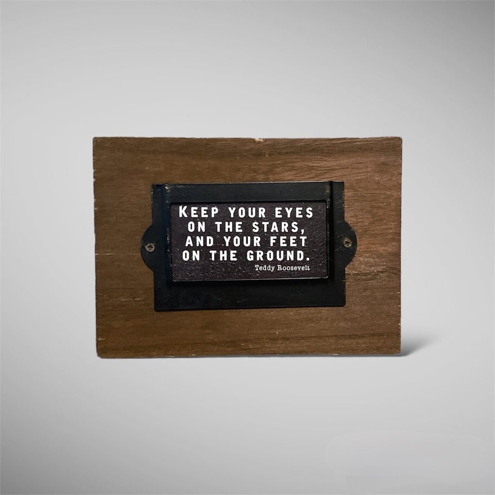Cute Desk Accent Decor